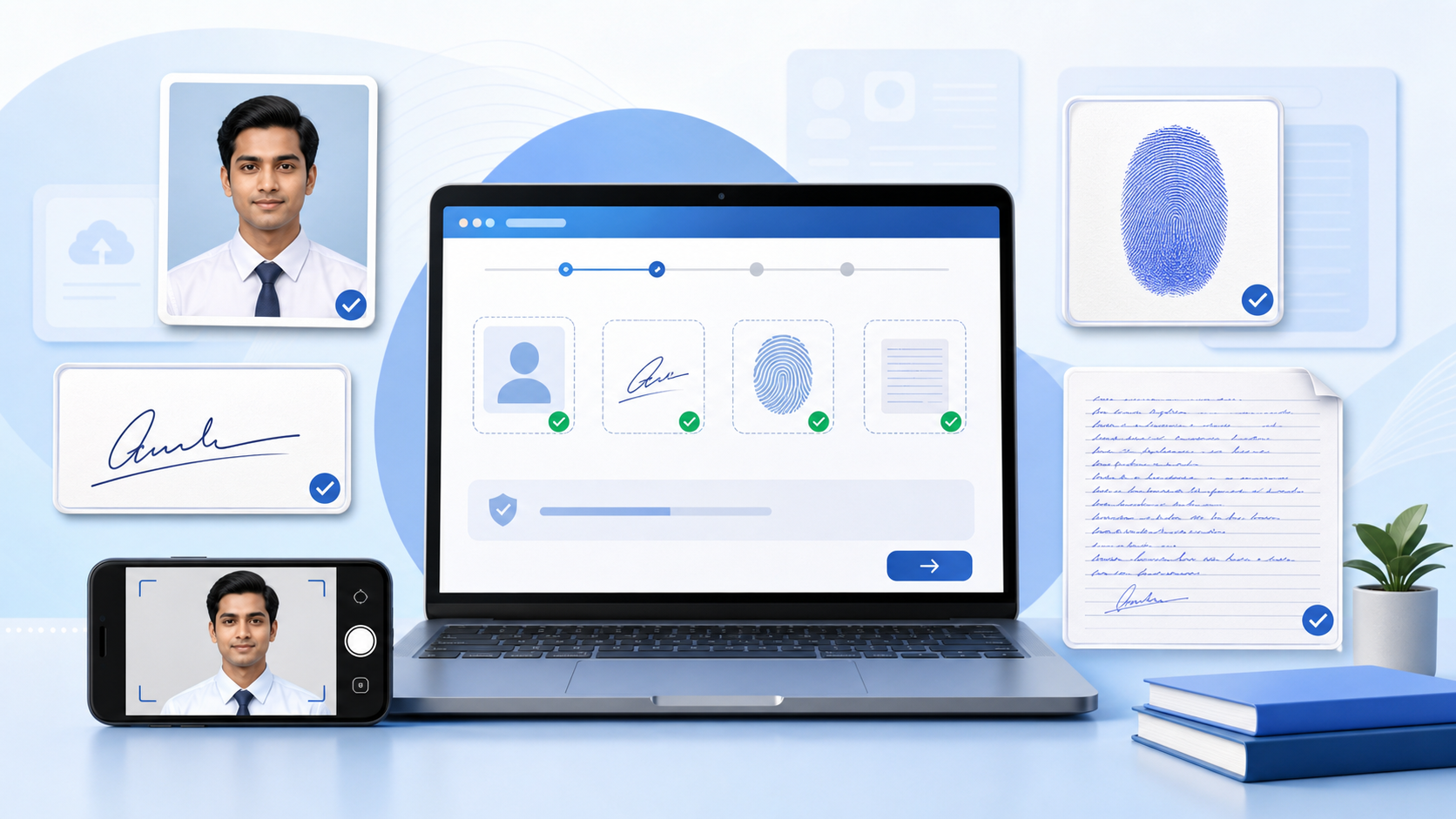 SBI PO 2026 Photo & Signature Upload Guide